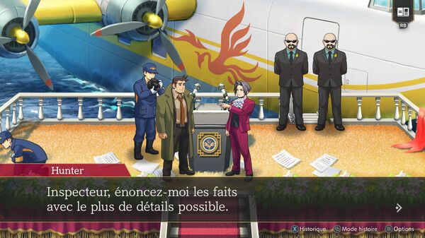 Illustration de l'article sur TEST : Ace AttorneyInvestigations Collection