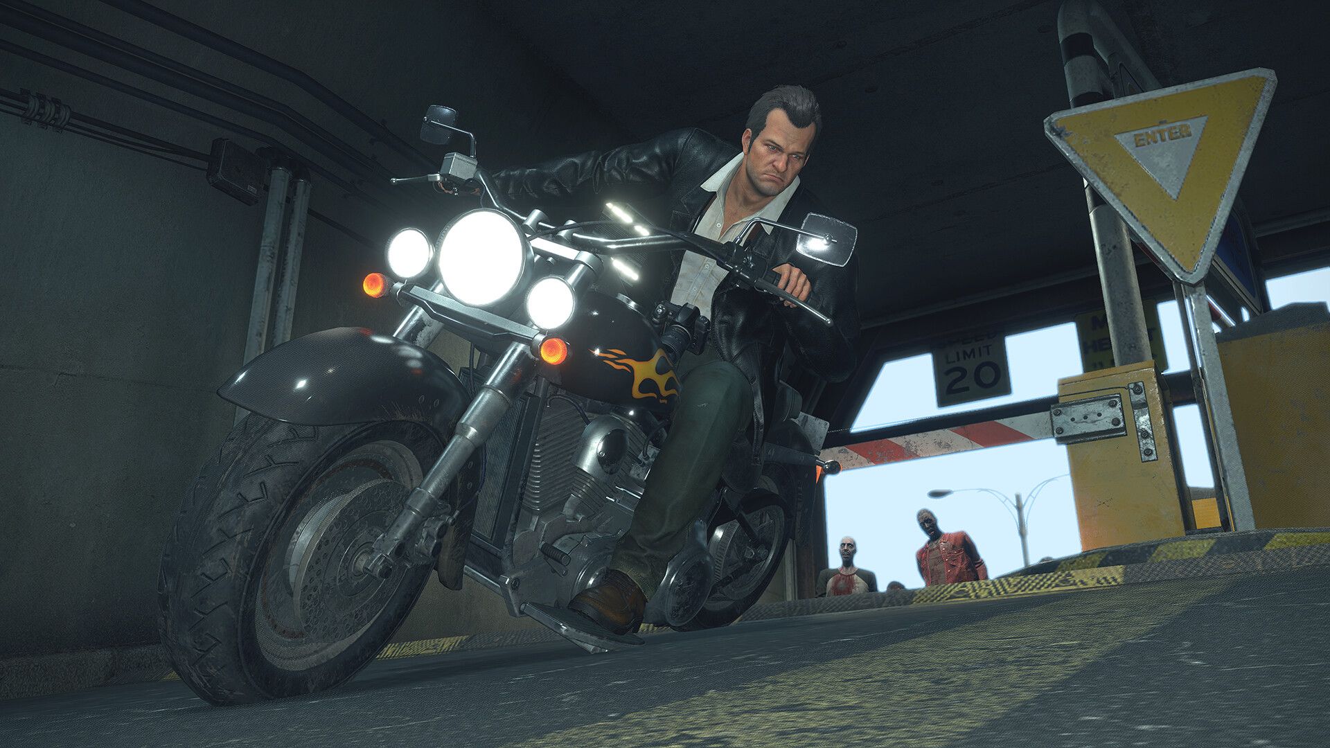 TEST : Dead Rising<br>Deluxe Remaster