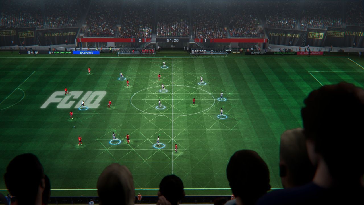 Illustration de l'article sur TEST : EA Sports FC 25 