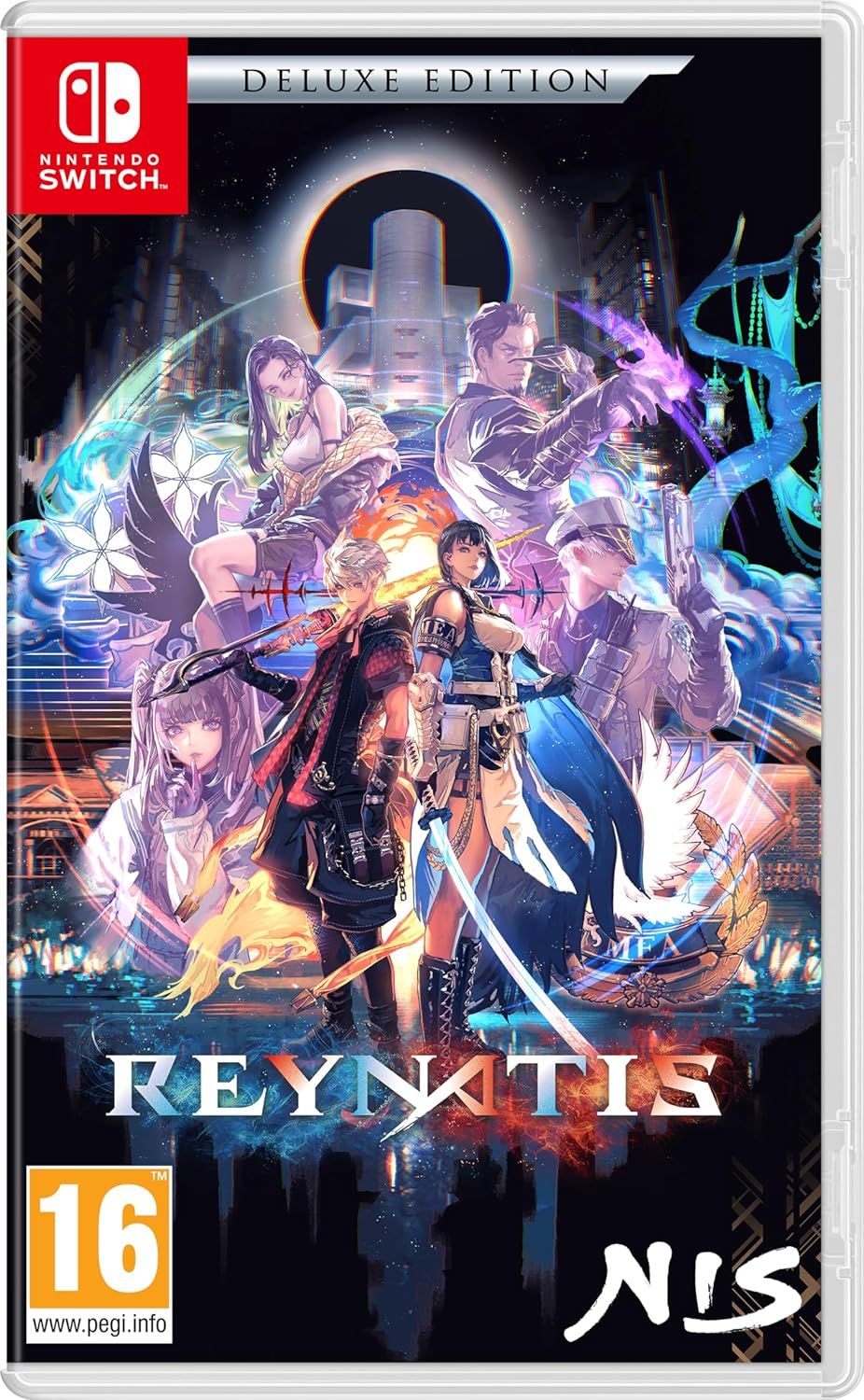 Retrouvez notre TEST :  Reynatis