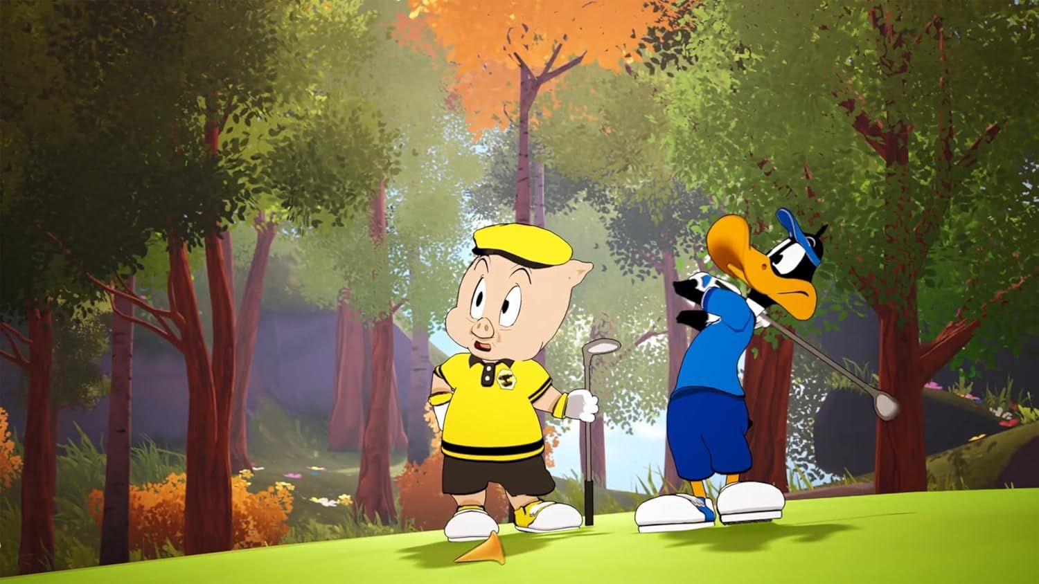 TEST : Looney Tunes: Wacky<br> World of Sports