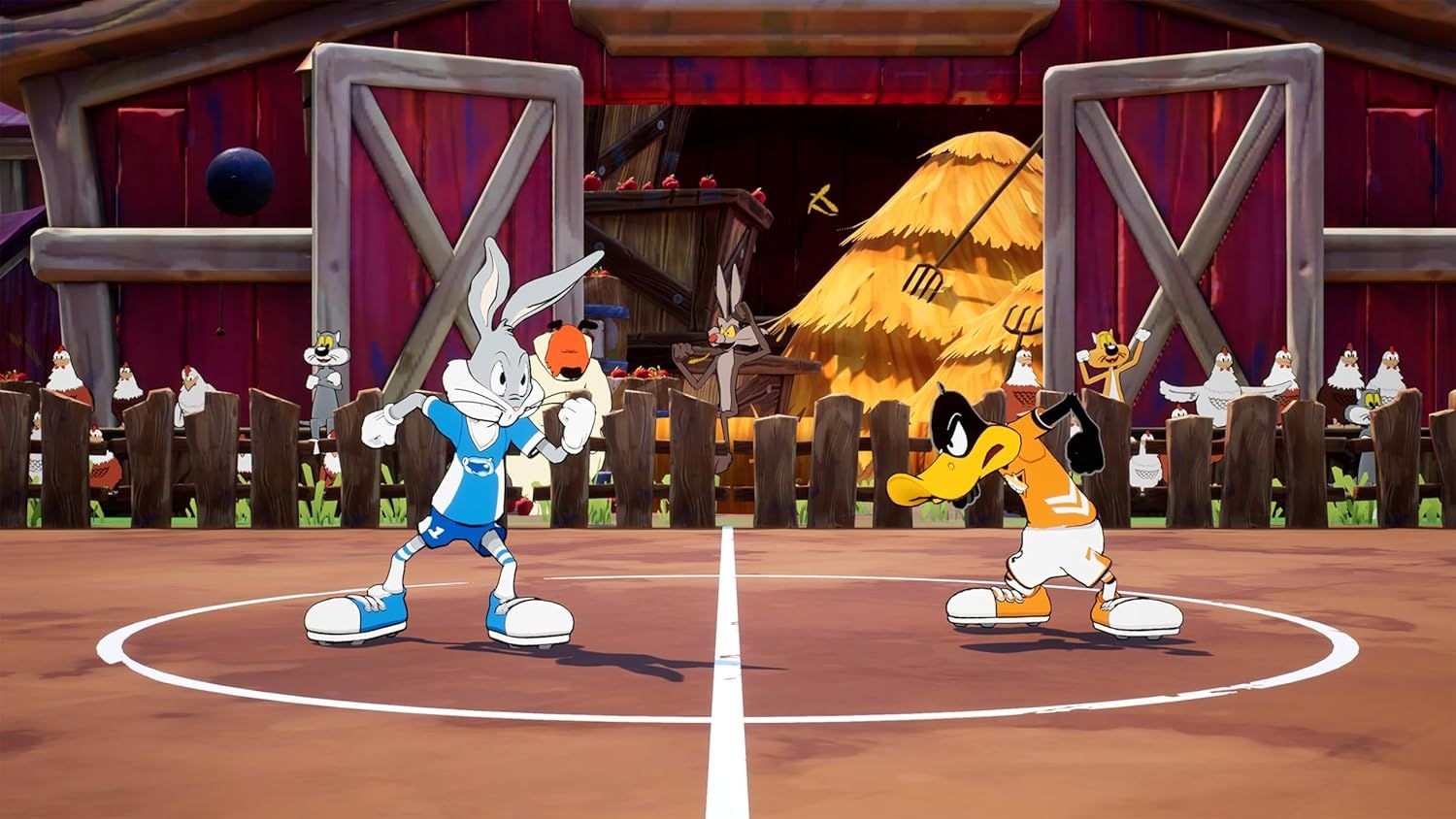 Illustration de l'article sur TEST : Looney Tunes: Wacky World of Sports