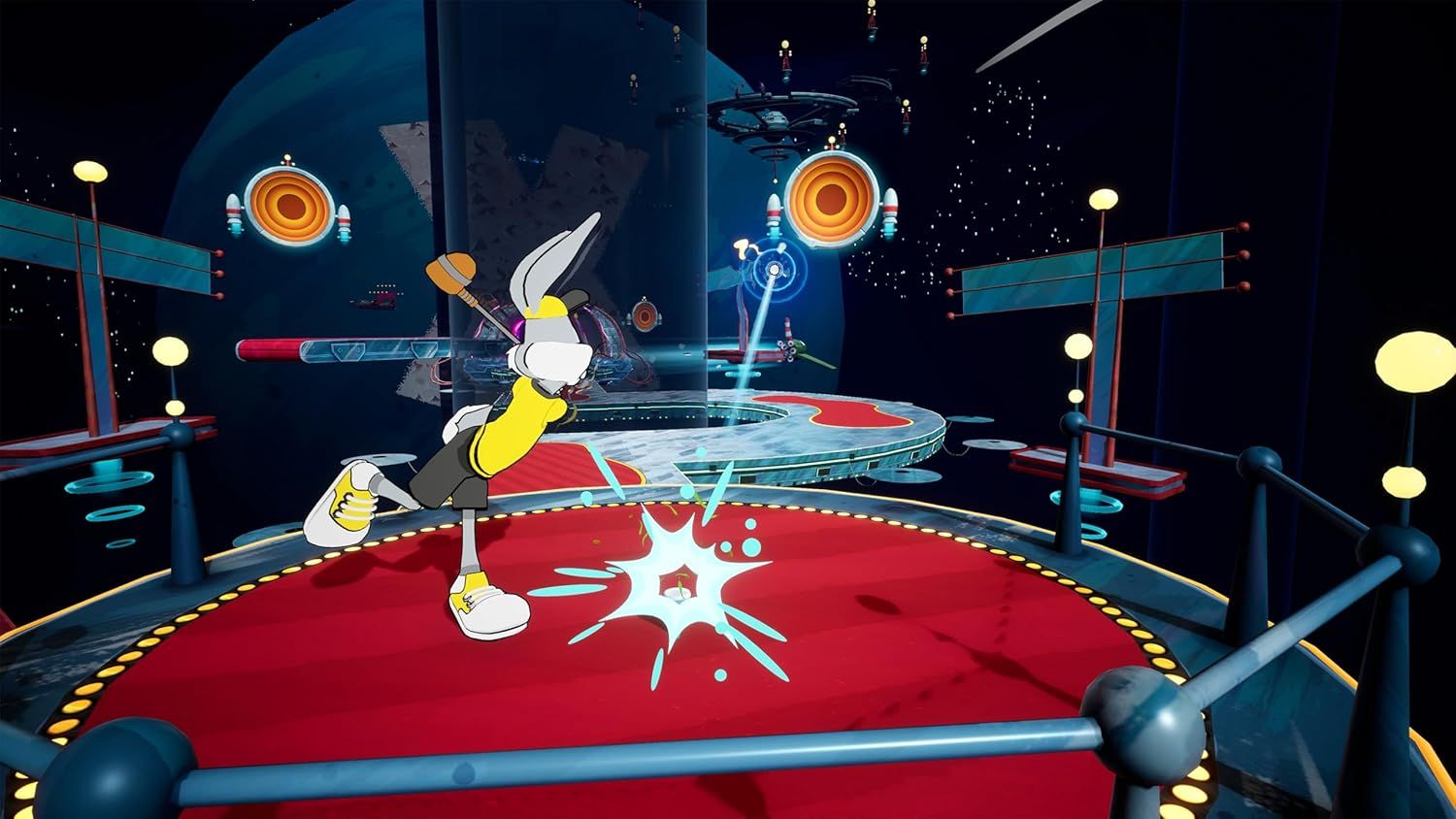 TEST : Looney Tunes: Wacky<br> World of Sports