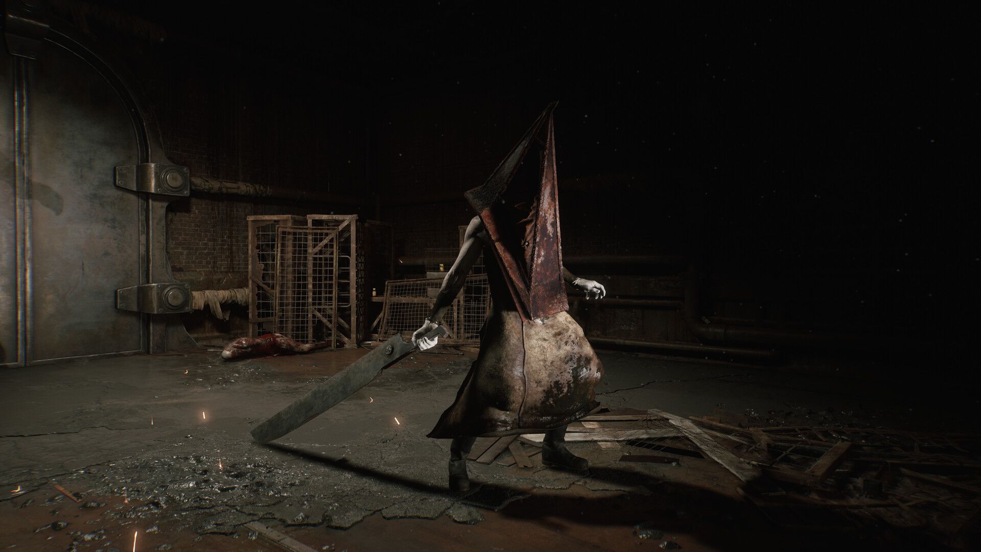 TEST : Silent Hill 2 Remake 