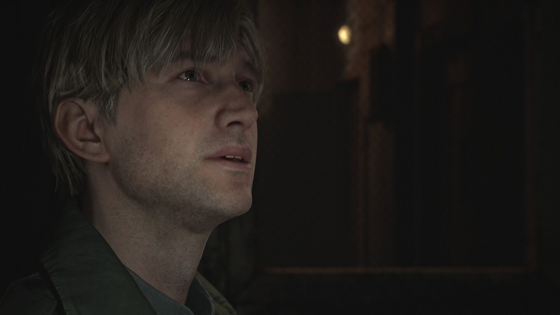 TEST : Silent Hill 2 Remake 