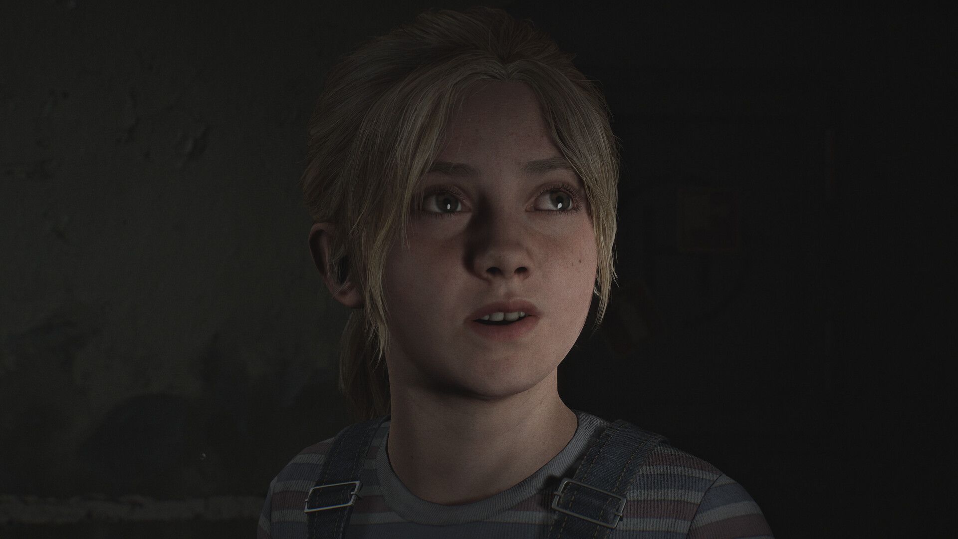 TEST : Silent Hill 2 Remake 