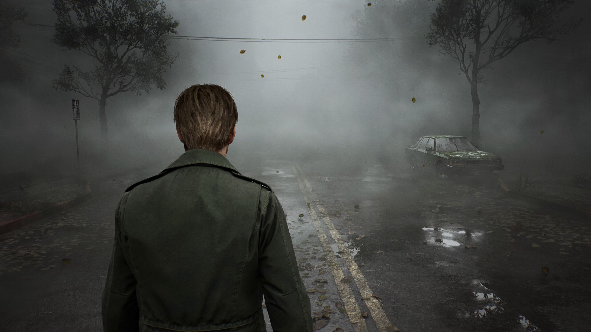 TEST : Silent Hill 2 Remake 