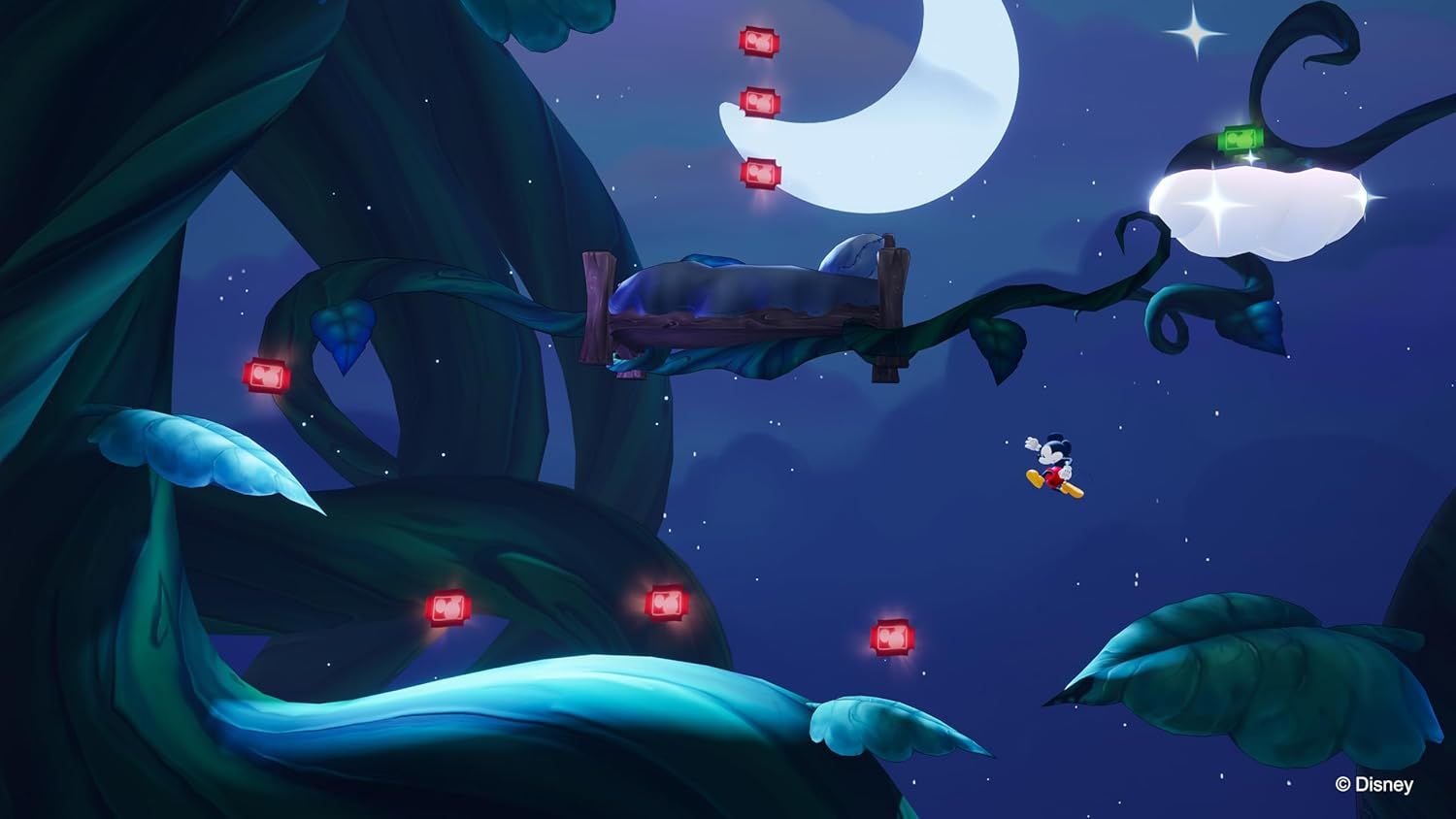 Illustration de l'article sur TEST : Disney Epic Mickey: Rebrushed