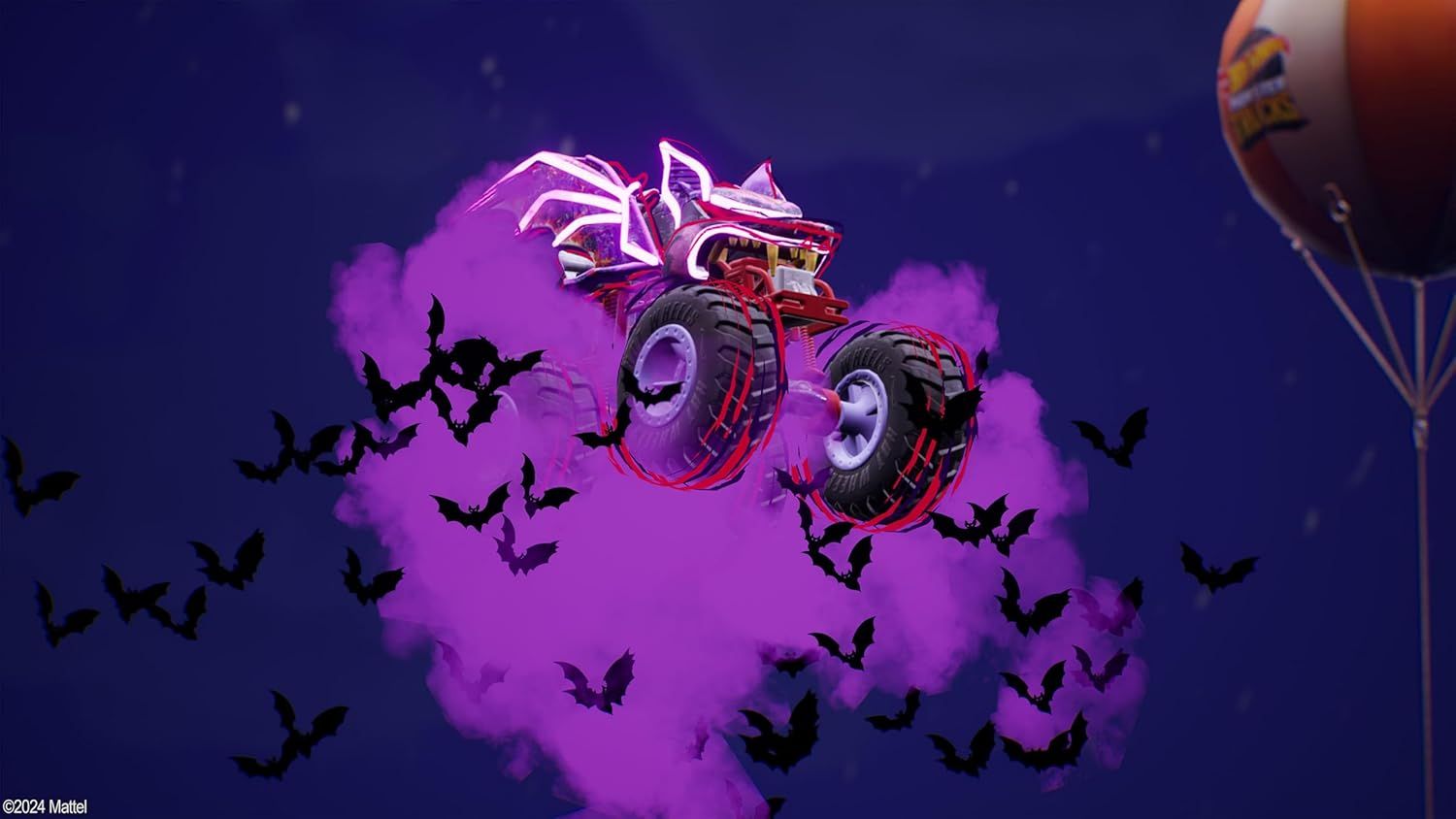 Illustration de l'article sur TEST : Hot Wheels MonsterTrucks: Stunt Mayhem