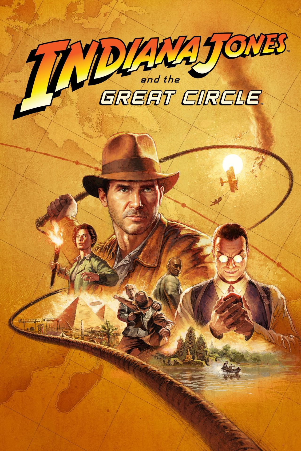 Retrouvez notre TEST : Indiana Jones et le Cercle Ancien