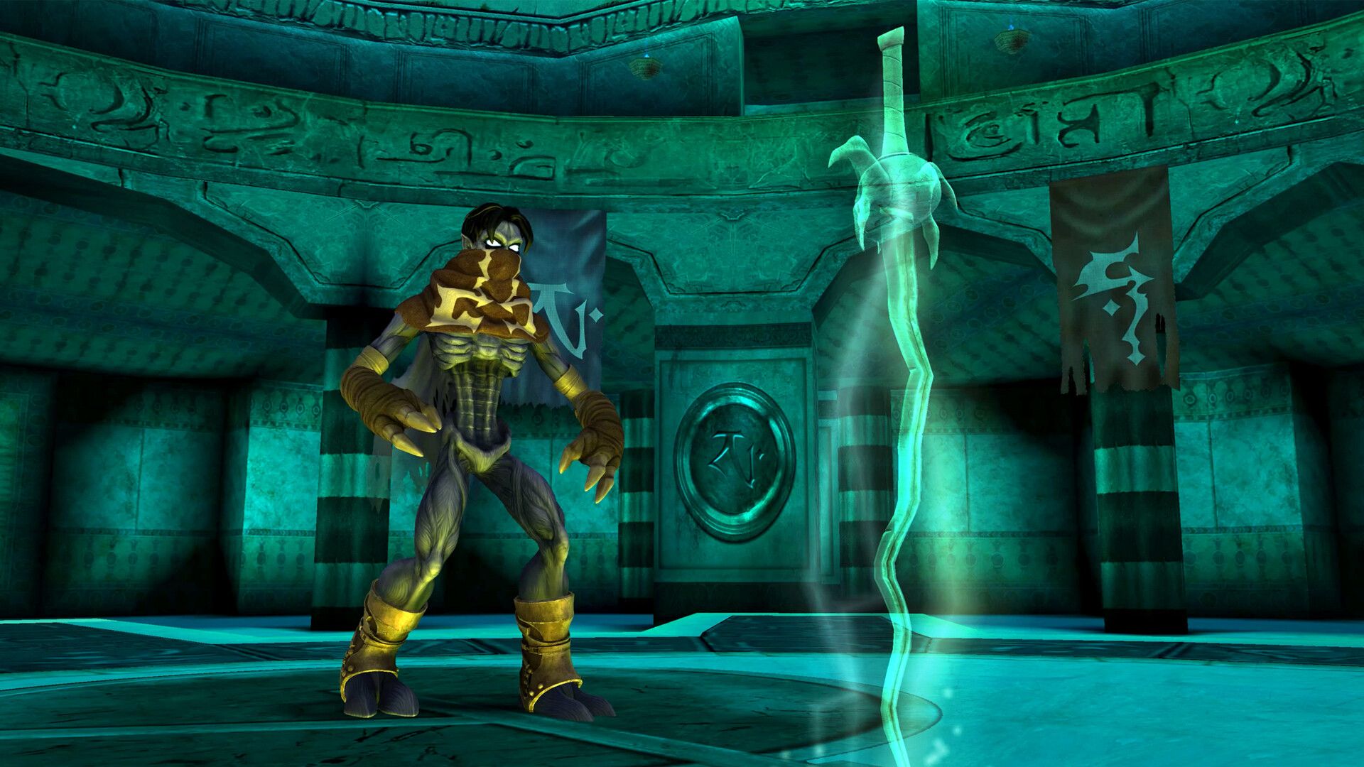 Illustration de l'article sur TEST : Legacy of Kain Soul Reaver 1 & 2 Remastered