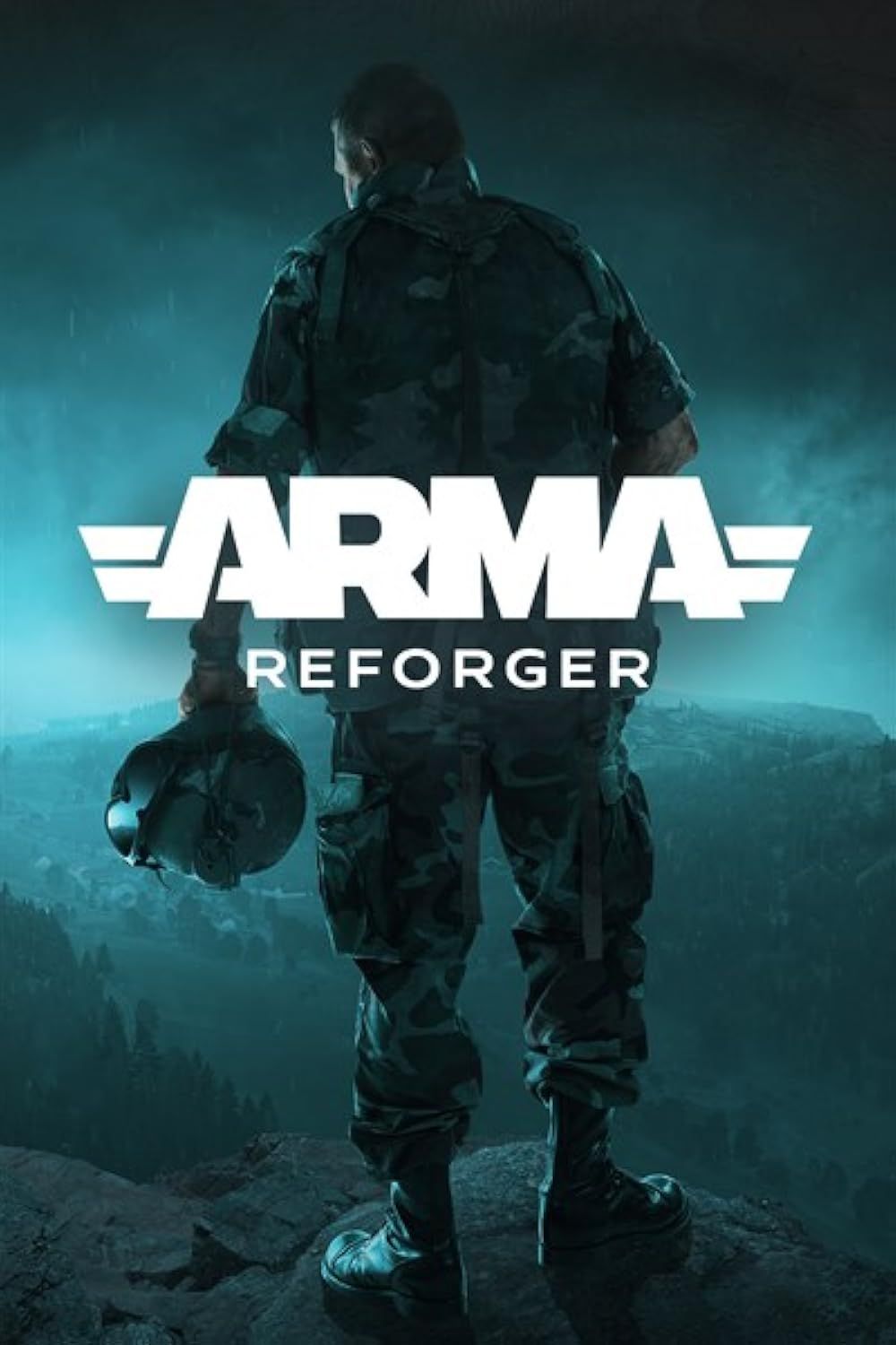 Retrouvez notre TEST : Arma Reforger - PS5