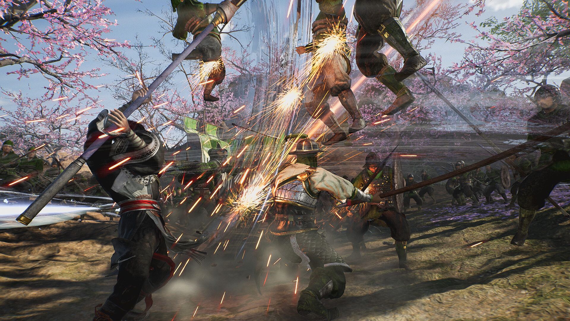 TEST : Dynasty Warriors: Origins