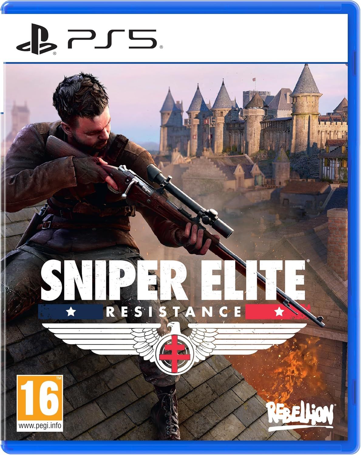 Retrouvez notre TEST : Sniper Elite: Resistance