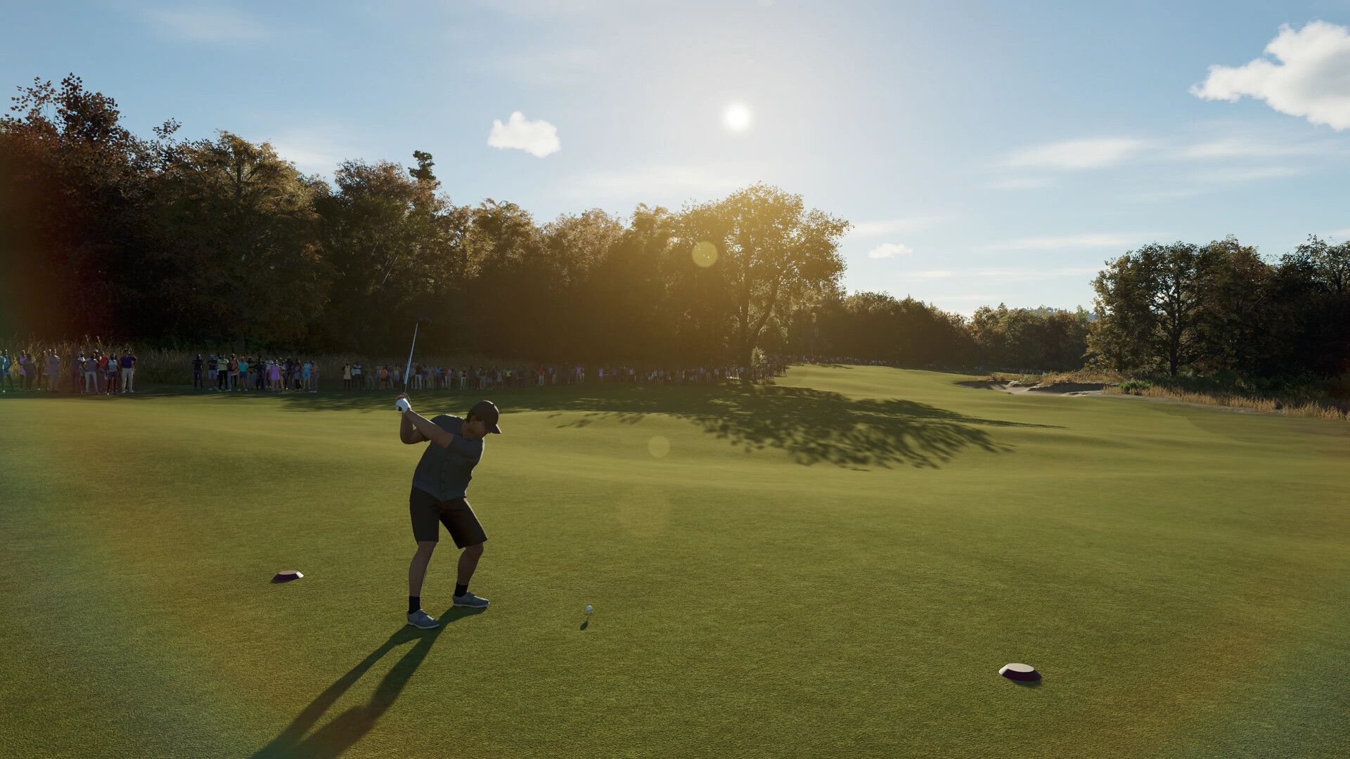 TEST : PGA TOUR 2K25