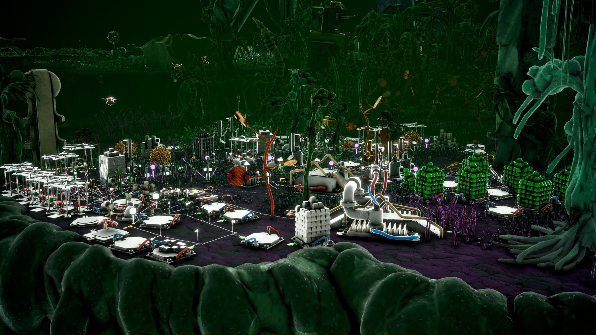 TEST : Microtopia