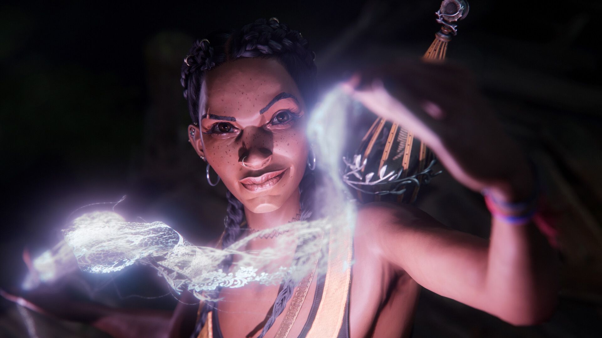 Illustration de l'article sur South of Midnight : en accsanticip sur Xbox et PC