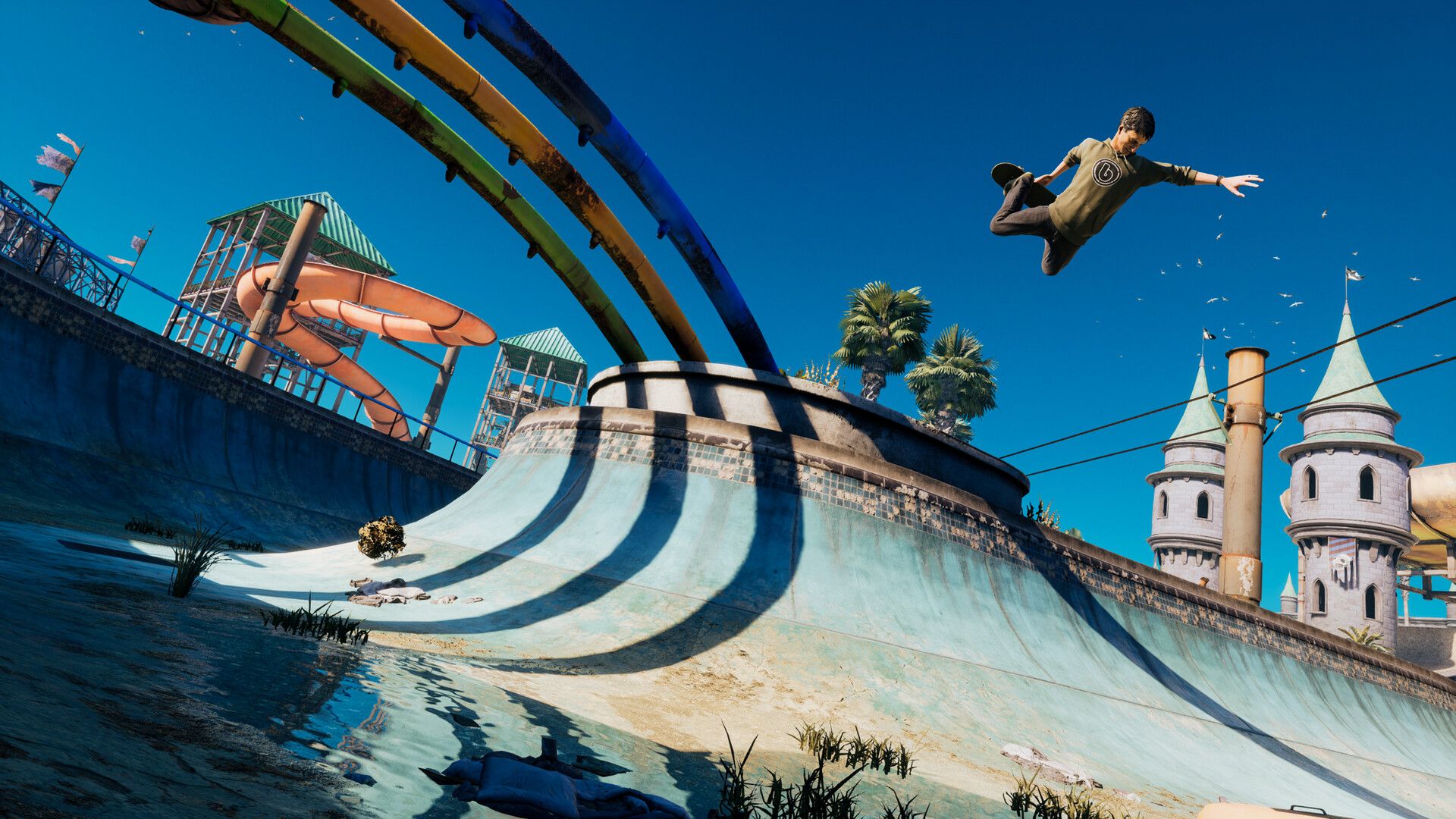 Illustration de l'article sur Tony Hawk�s Pro Skater 3 + 4d�barque sur Nintendo Switch 2