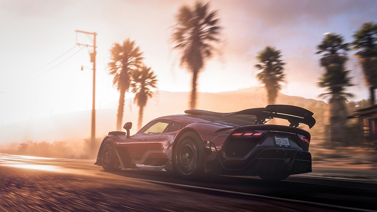TEST : Forza Horizon 5 - PS5