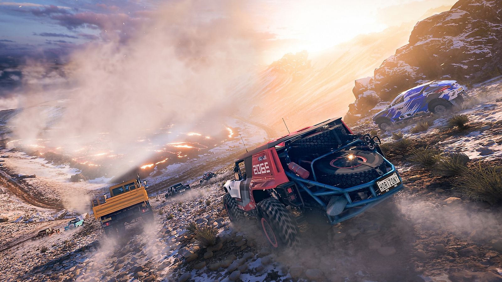 TEST : Forza Horizon 5 - PS5