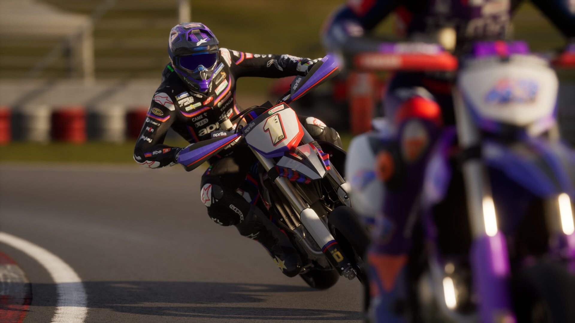 Illustration de l'article sur TEST : MotoGP 25