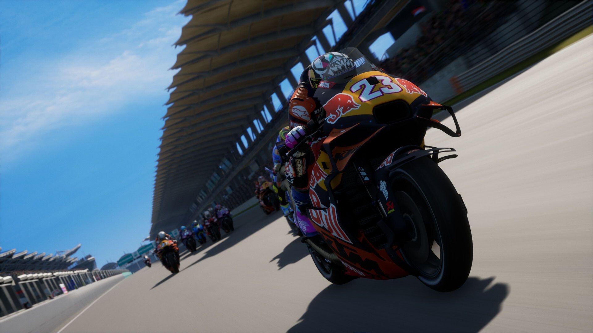 Illustration de l'article sur TEST : MotoGP 25