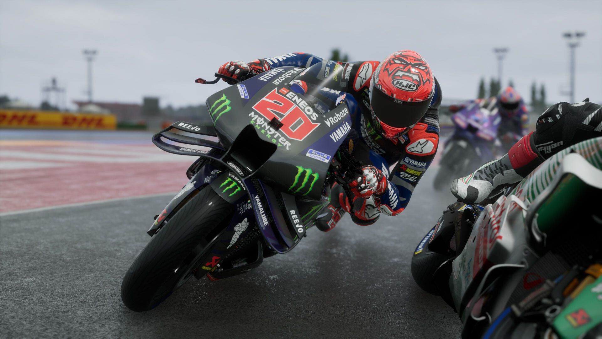 TEST : MotoGP 25