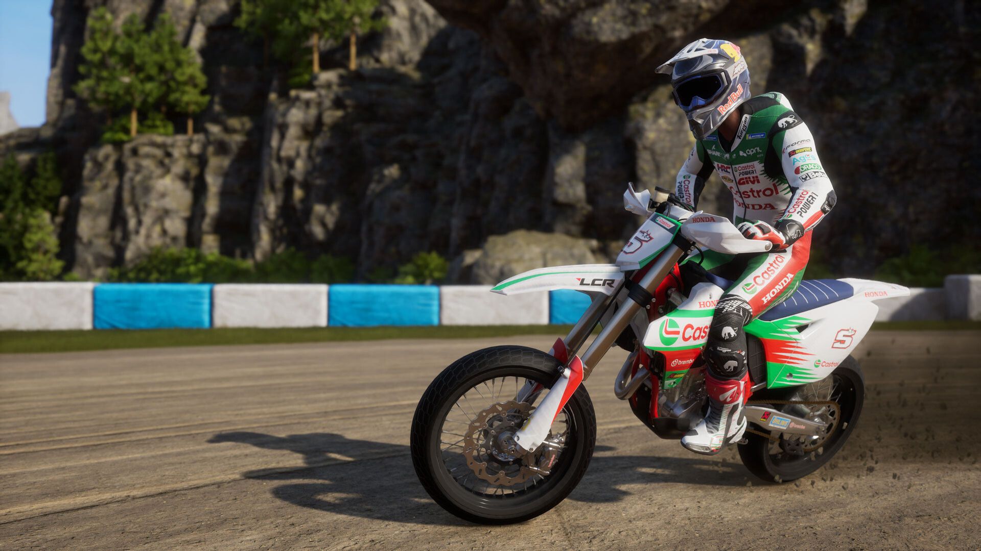 TEST : MotoGP 25