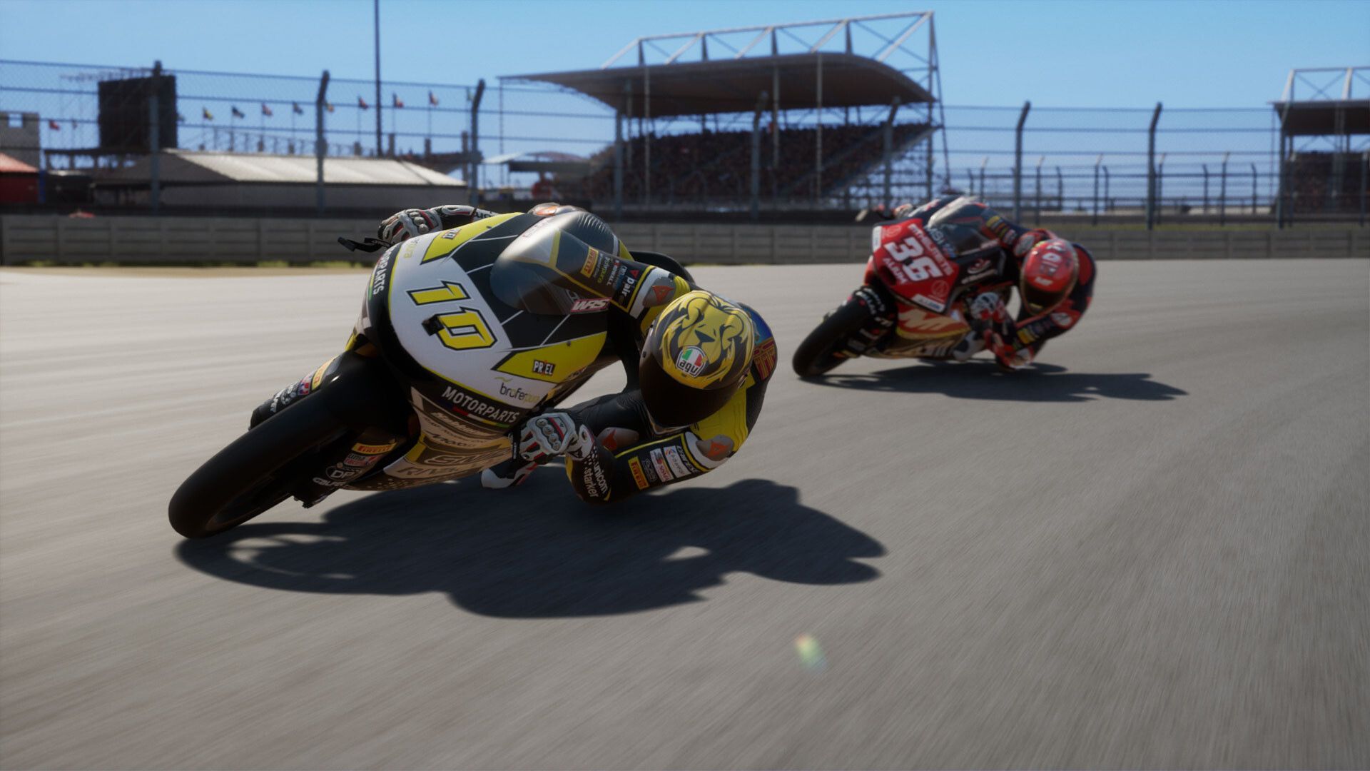 Illustration de l'article sur TEST : MotoGP 25