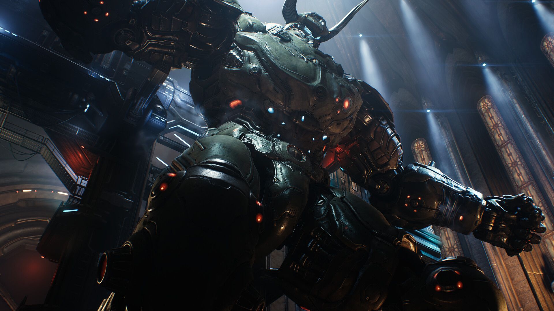 Illustration de l'article sur TEST : DOOM : The Dark Ages