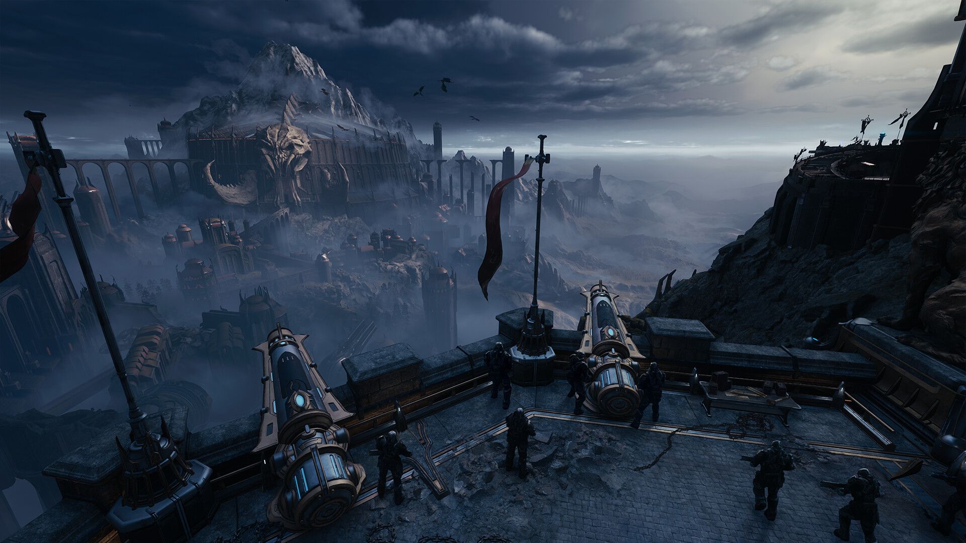TEST : DOOM : <br>The Dark Ages