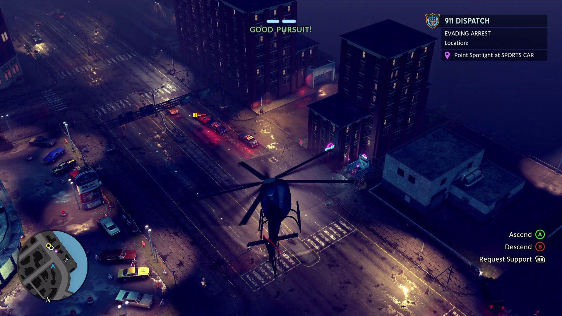 Illustration de l'article sur TEST : The Precinct