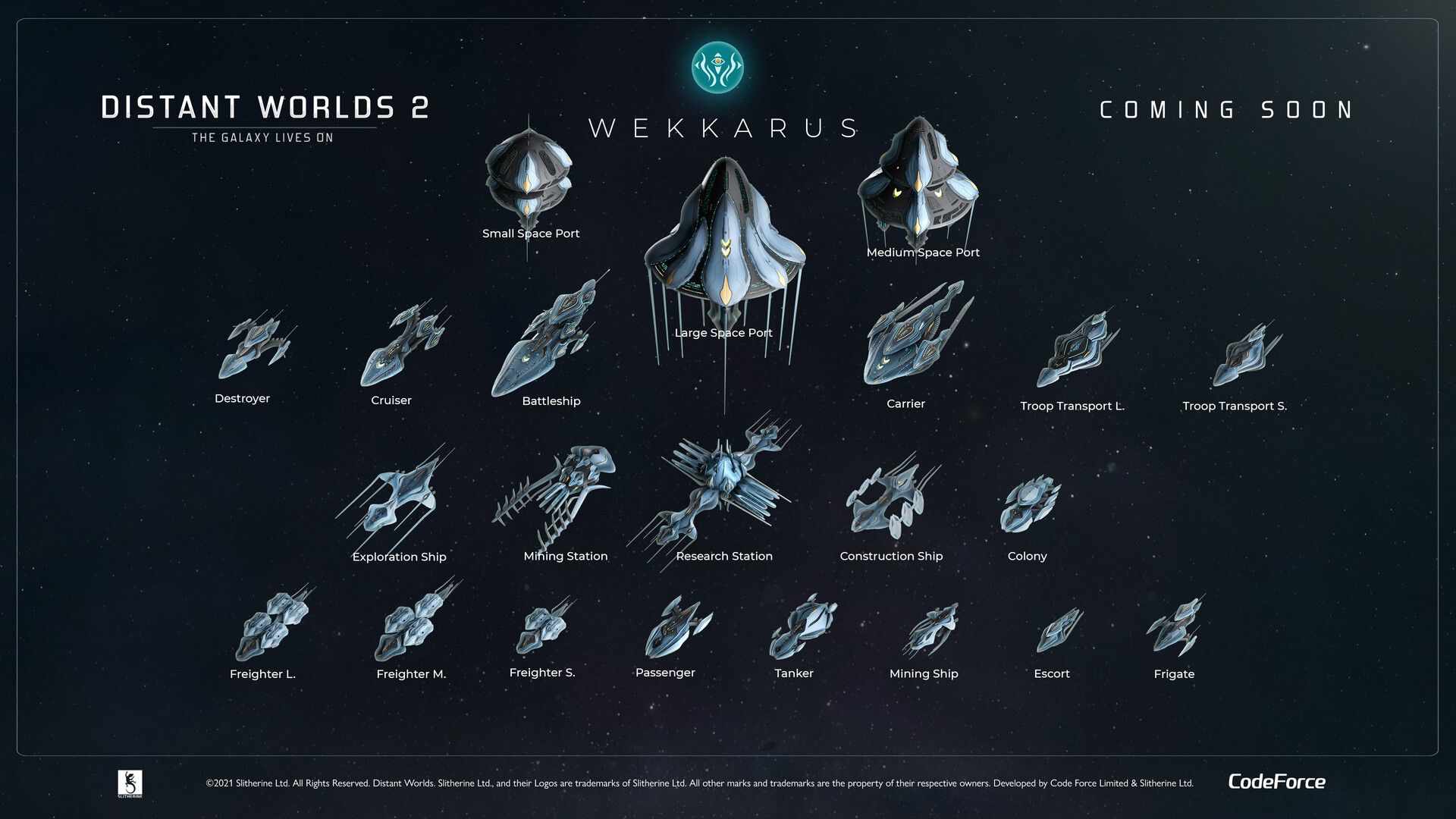 TEST : DLC Distant Worlds 2<br>Factions : Atuuk et Wekkarus