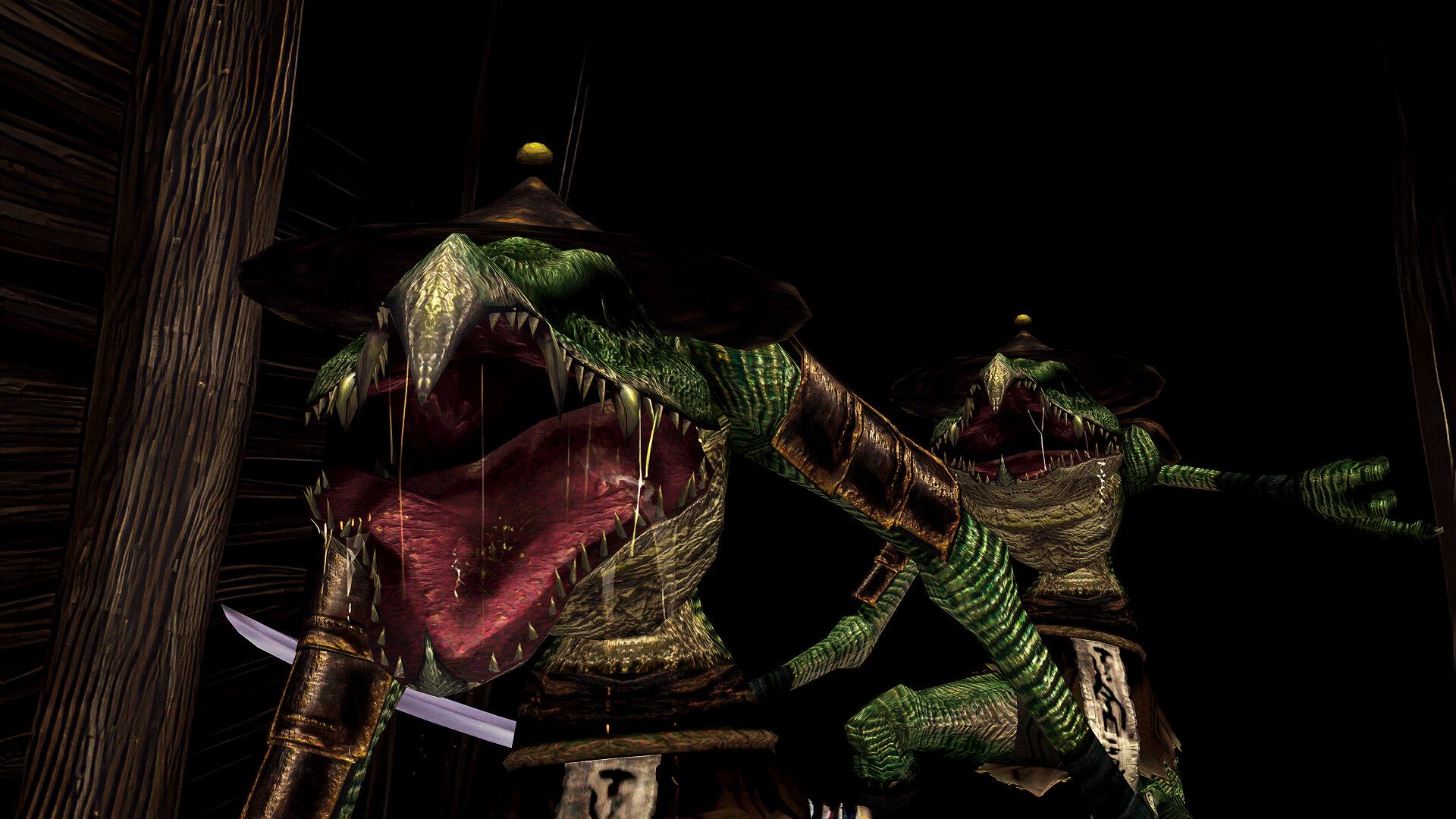 TEST : Onimusha 2: Samurais<br>Destiny (Remaster 2025)
