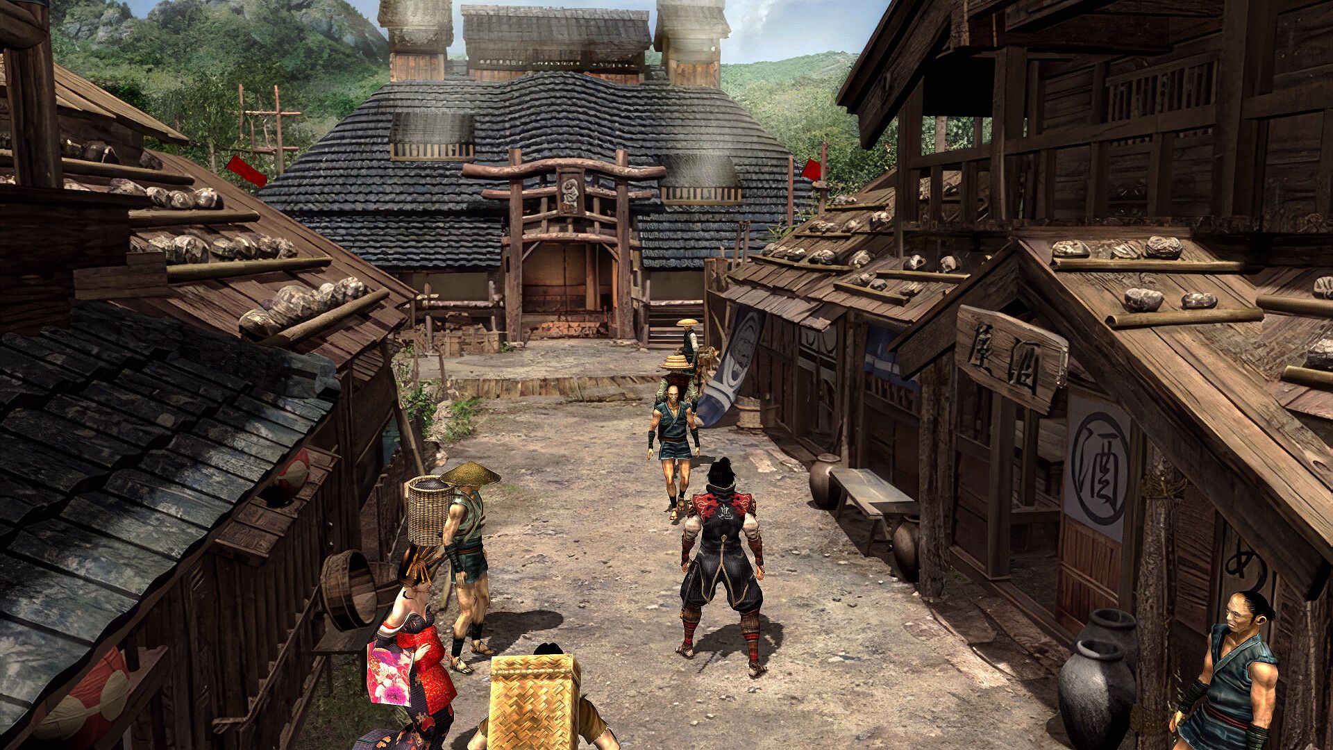 TEST : Onimusha 2: Samurais<br>Destiny (Remaster 2025)