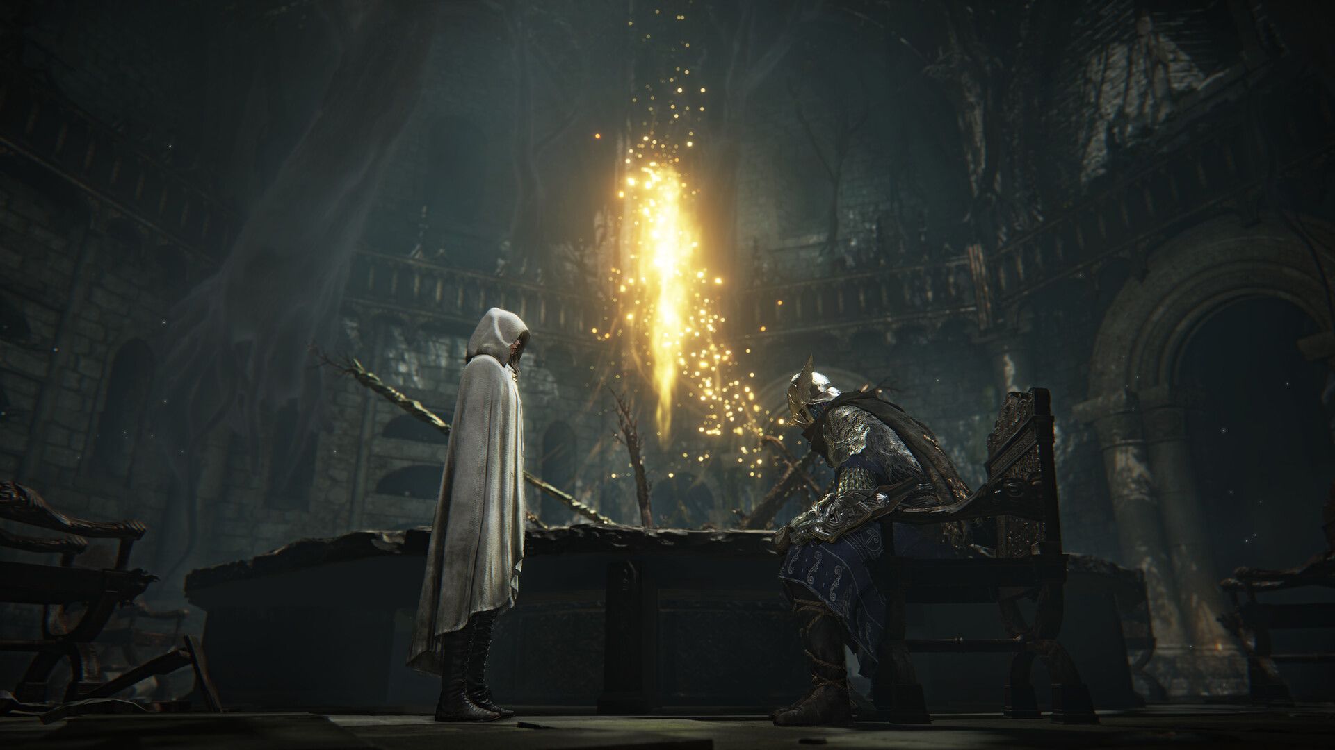 TEST : Elden Ring - Nightreign