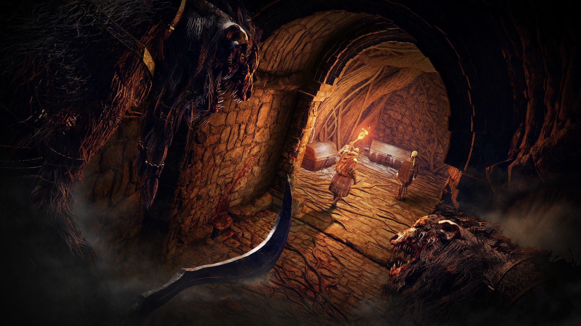 Illustration de l'article sur TEST : Elden Ring - Nightreign