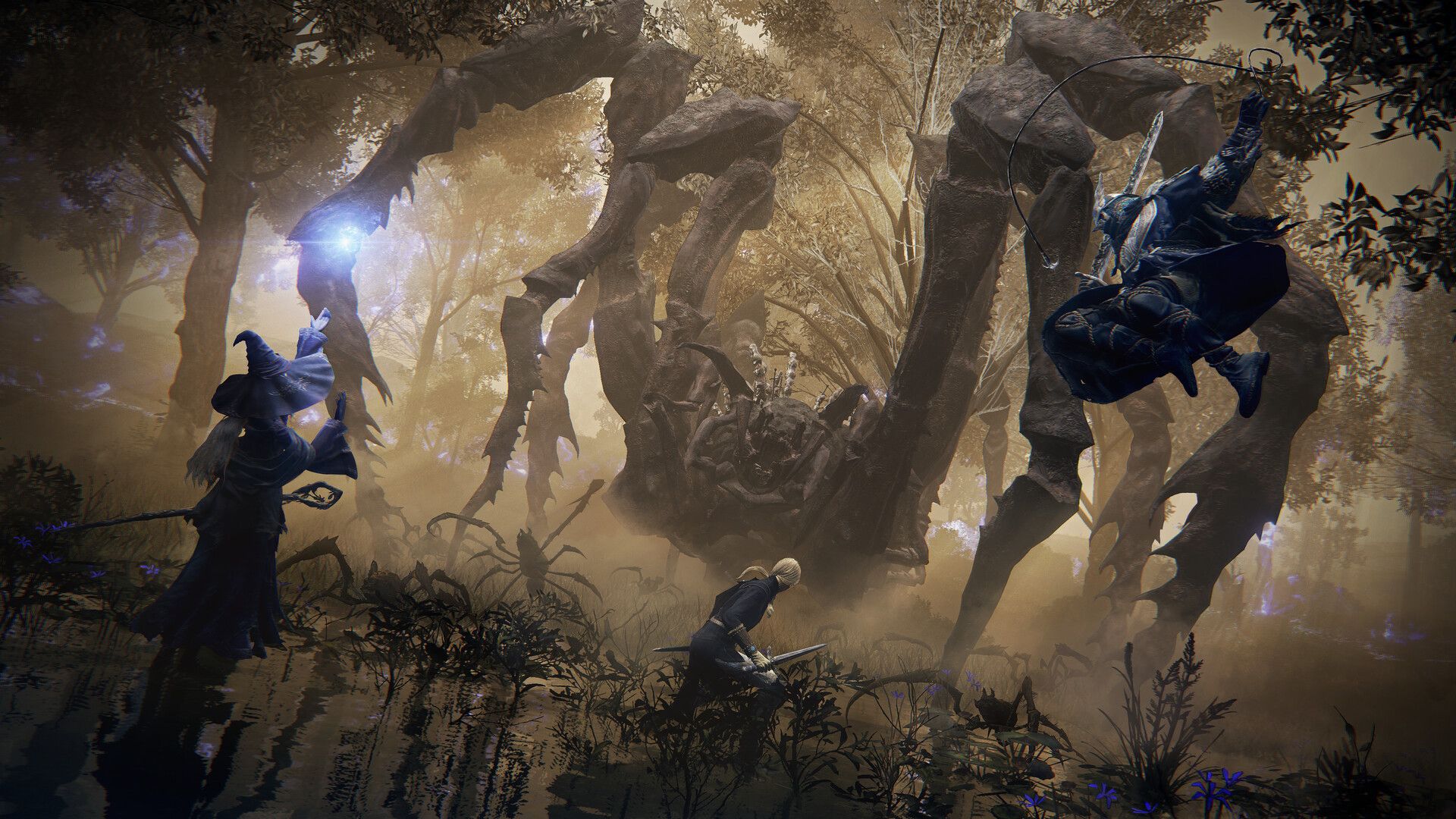 Illustration de l'article sur TEST : Elden Ring - Nightreign