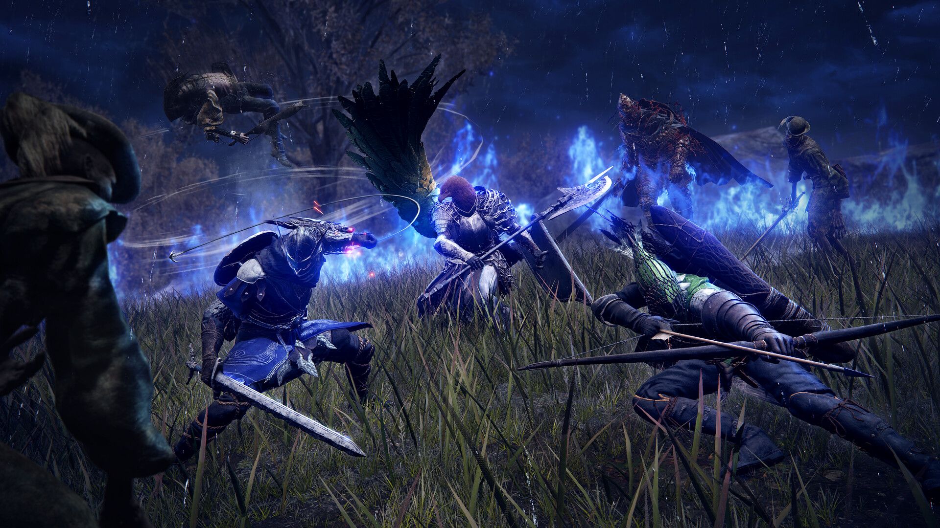Illustration de l'article sur TEST : Elden Ring - Nightreign