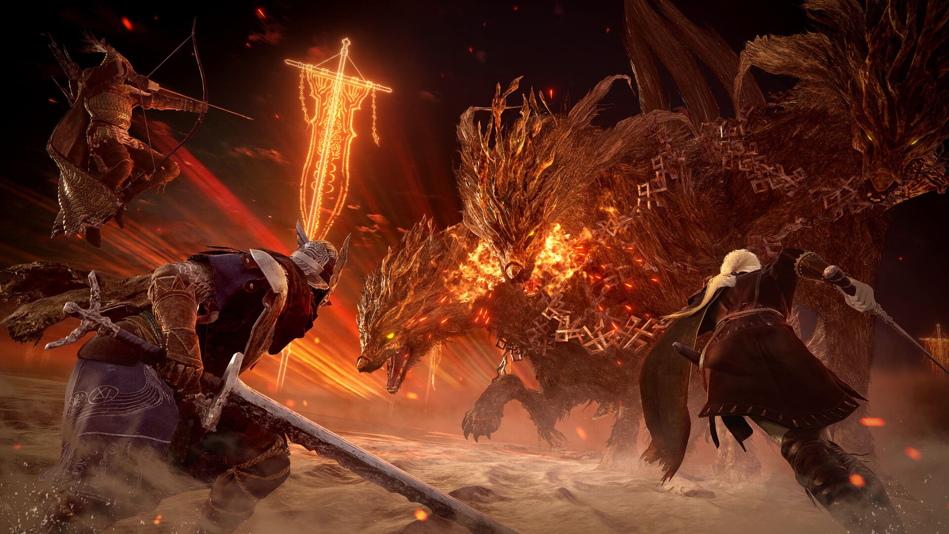 Illustration de l'article sur TEST : Elden Ring - Nightreign