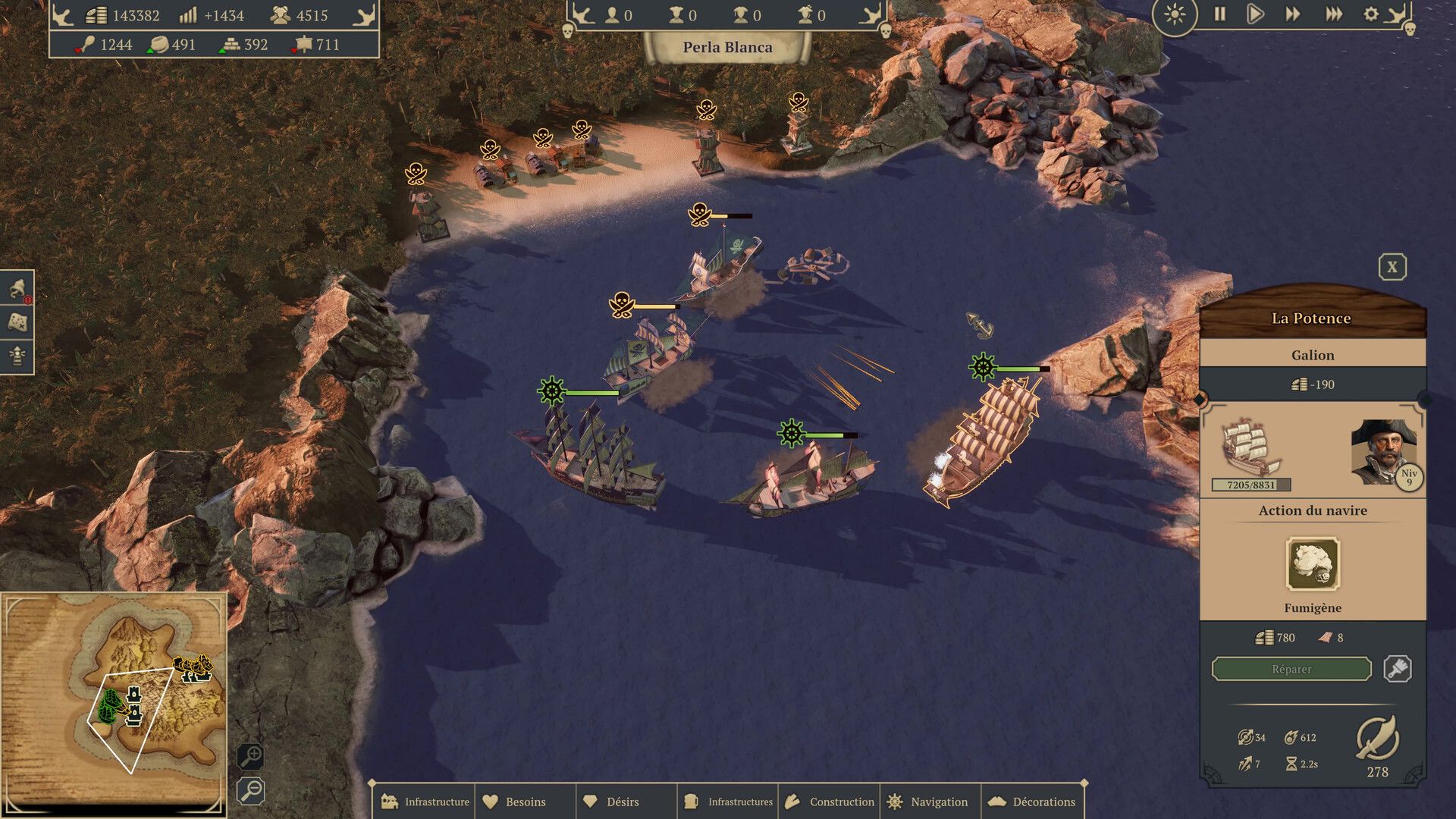 Illustration de l'article sur Republic Of Pirates  sortiraen dition physique sur PS5