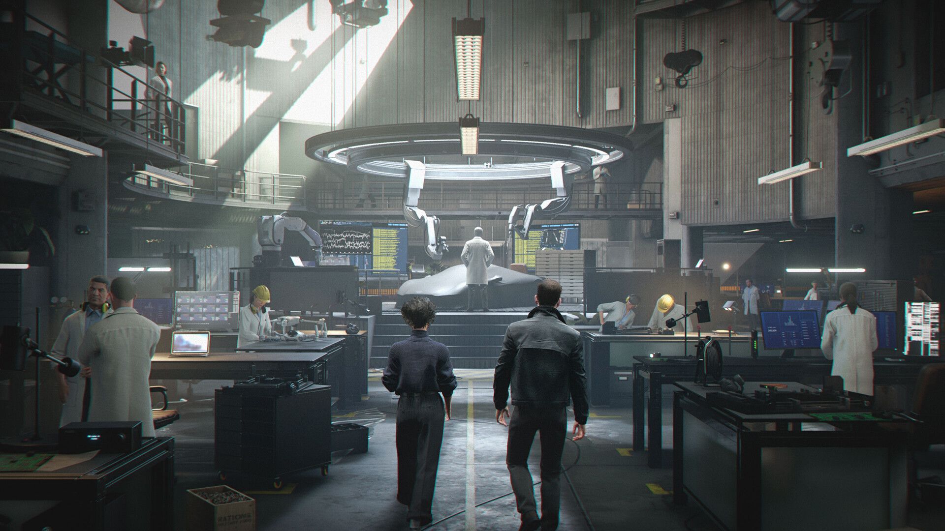 Illustration de l'article sur 007: First Light : Le renouveaude James Bond en jeu vido