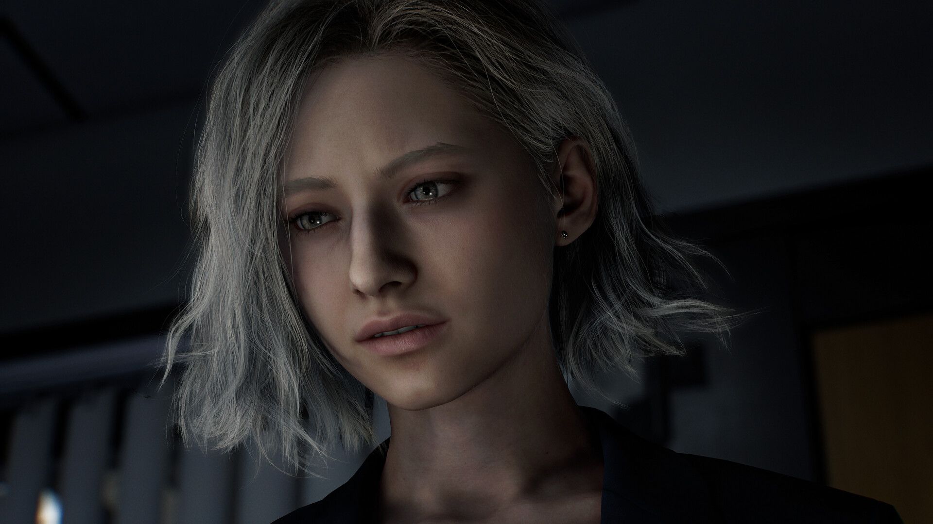 Illustration de l'article sur Capcom dvoileResident Evil 9 Requiem