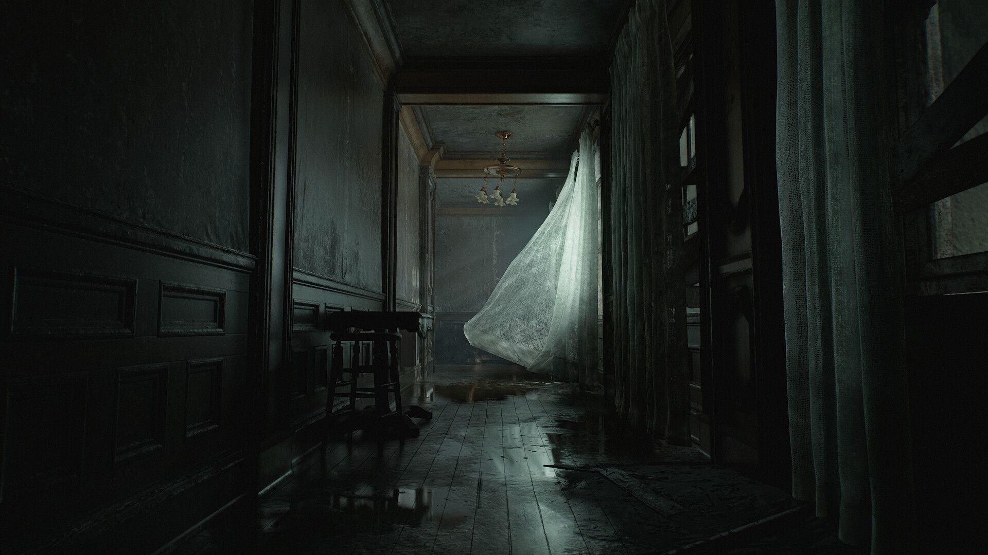 Illustration de l'article sur Capcom dvoileResident Evil 9 Requiem