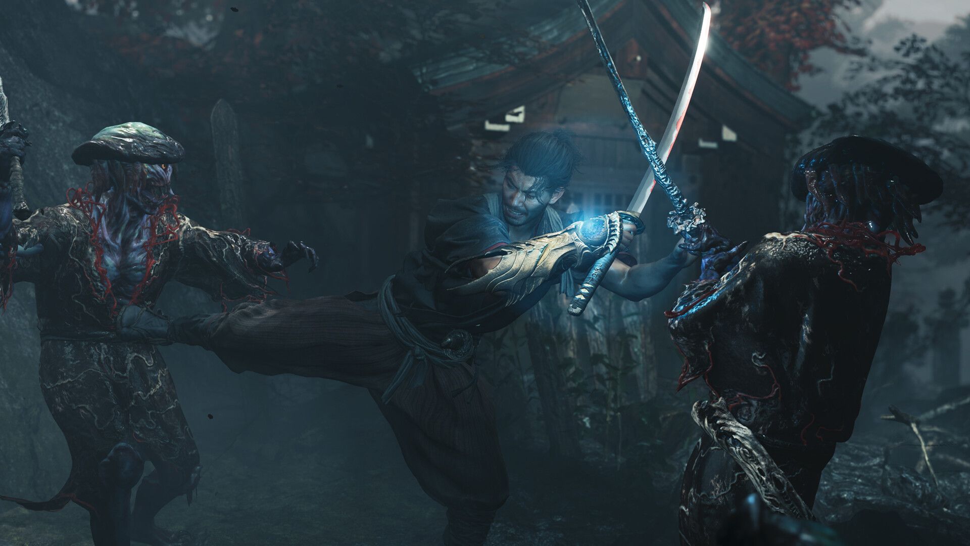 Illustration de l'article sur Onimusha: Way of the Sword,Capcom affte sa lame !