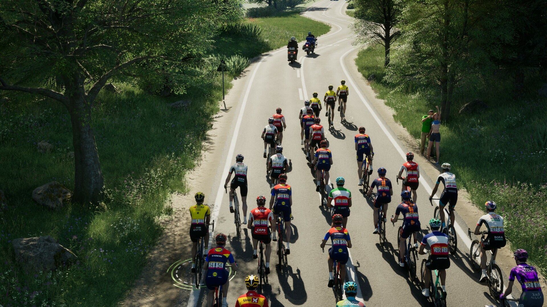 TEST : Pro Cycling Manager<br>2025