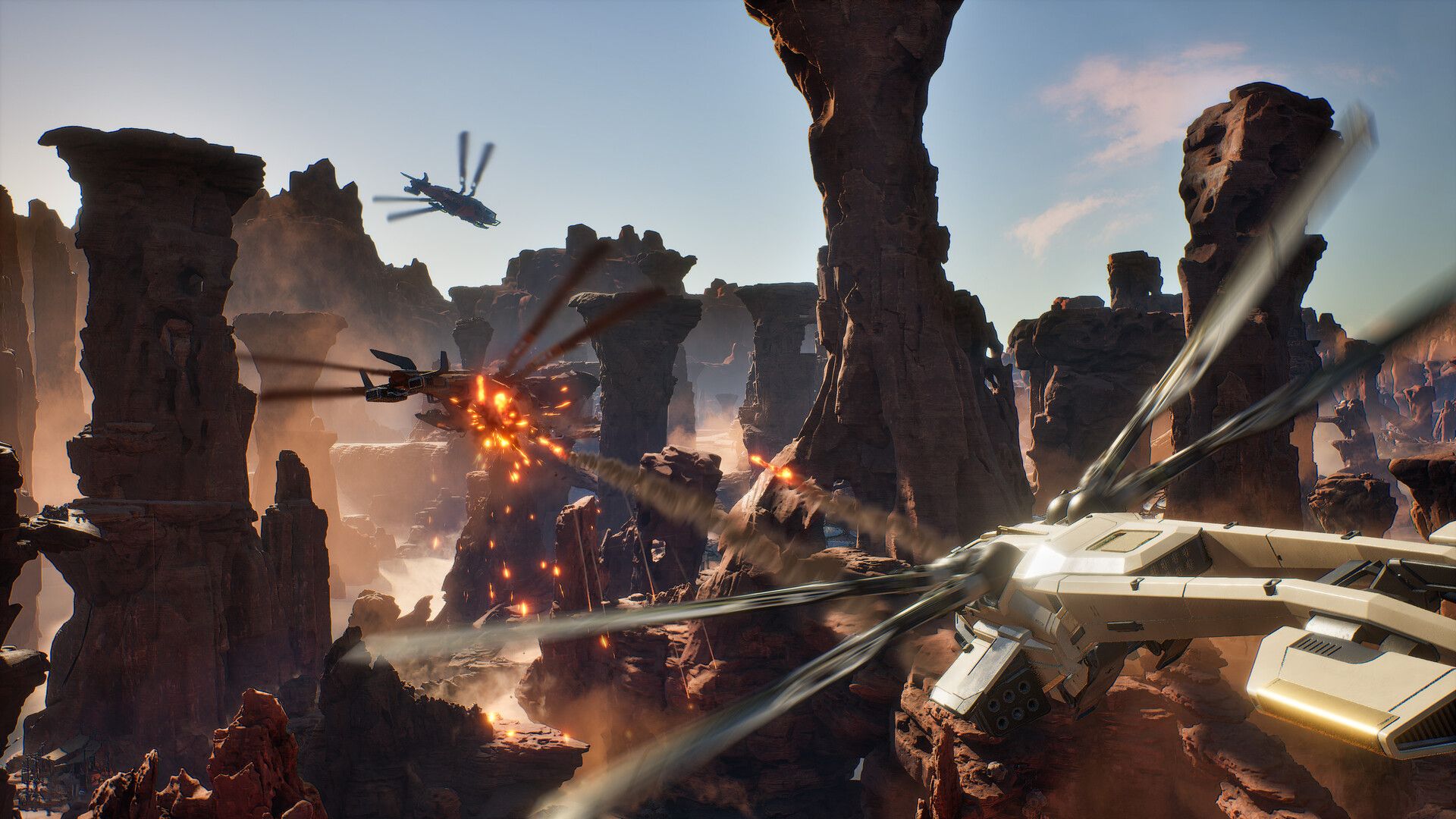 Illustration de l'article sur TEST : Dune : Awakening