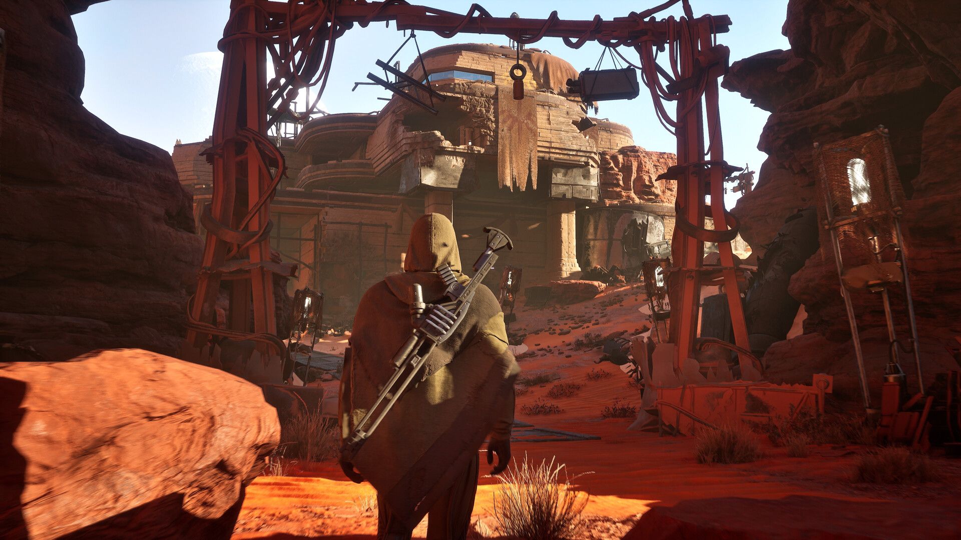 Illustration de l'article sur TEST : Dune : Awakening