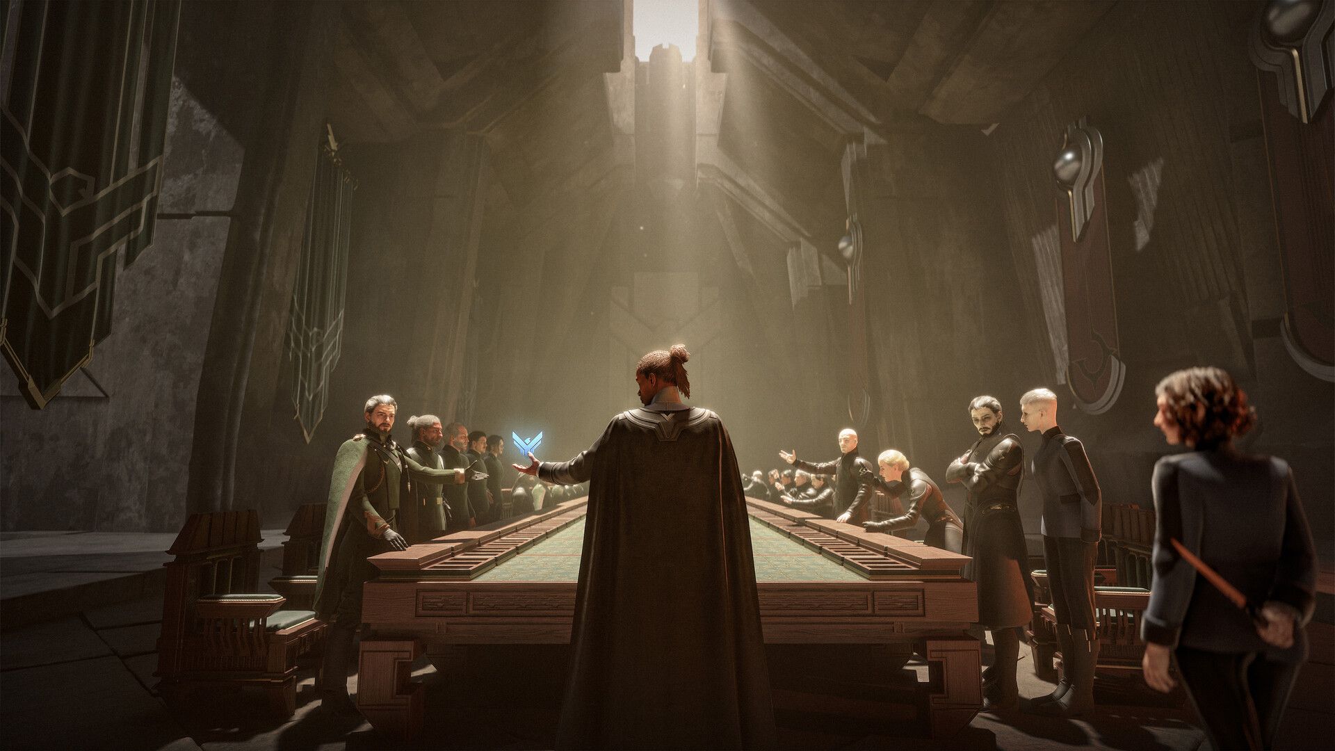 Illustration de l'article sur TEST : Dune : Awakening