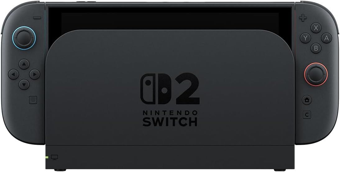 Illustration de l'article sur Switch 2 : lancement recordavec 3,5 millions en 4 jours !